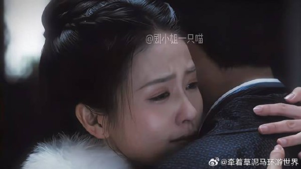 周生辰跟时宜仅有的四次拥抱，没有一次是欢喜的