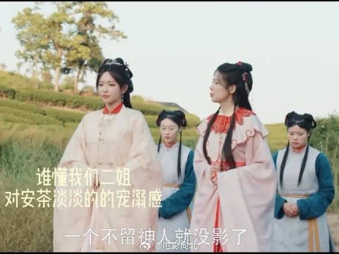 安茶带娃跑了，荣筠溪刮目相看，结果还是被利用了