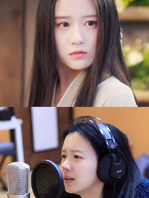 妹子下面演技真好