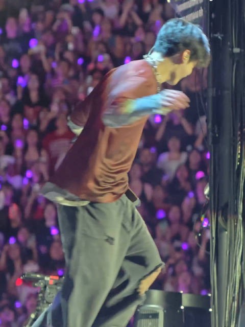 旋转三周半小狗 /yh_jk0901 ‪260503 BTS世巡 EL PASO演唱会Day2 ‪