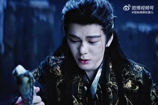 鞠婧祎曾舜晞等主演《雾妄拾光》虐心剧情引热议