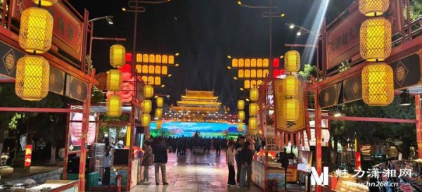 新化山歌“闯汴京” 千年梅山音韵唱响开封古城
