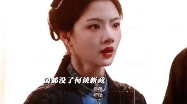顾锦朝救夫名场面展现夫妻情深