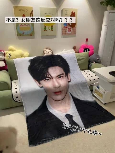 男子精心准备惊喜感动女友