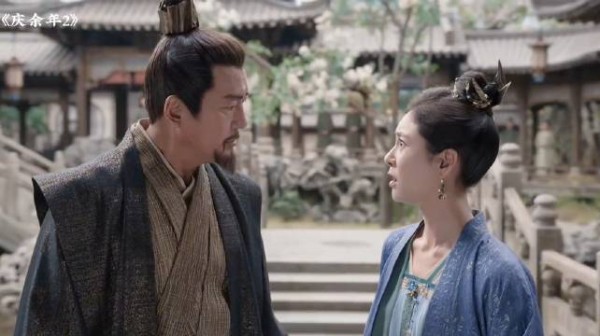 庆余年2：范闲看你把姨娘急得