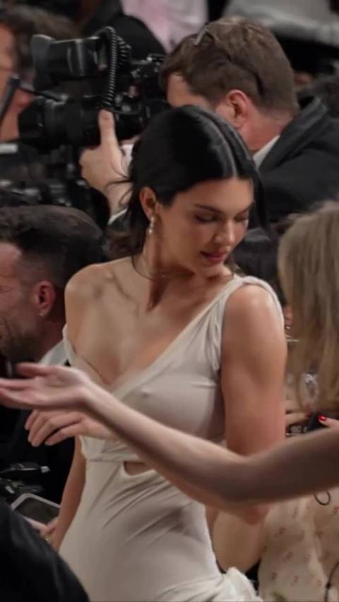 Kendall Jenner x 出场即封神