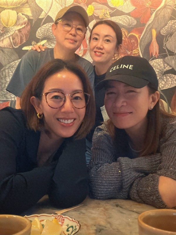 曾被封最丑女主角！前TVB女星近况曝光，如今专心相夫教子