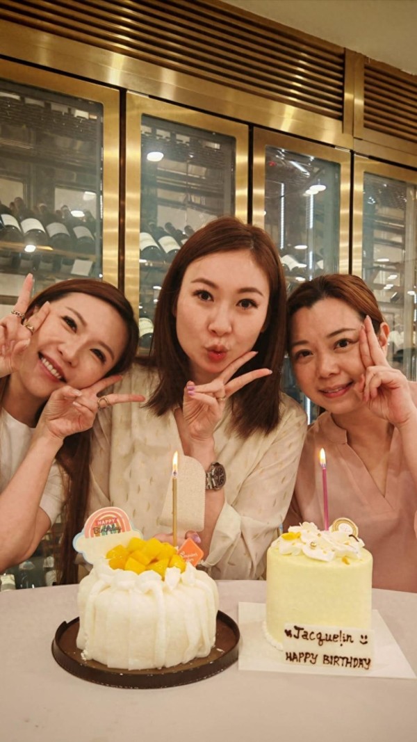 45岁TVB女星近况曝光！曾疑似遭遇婚内出轨，离婚三年终遇真爱