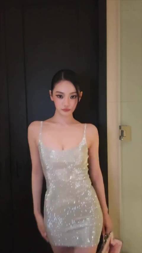宁艺卓metgala晚宴造型