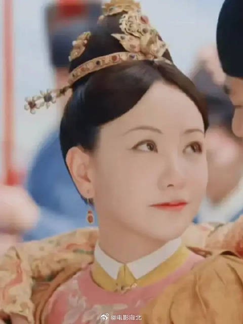 让一位帝王只为她倾心，多么不易啊