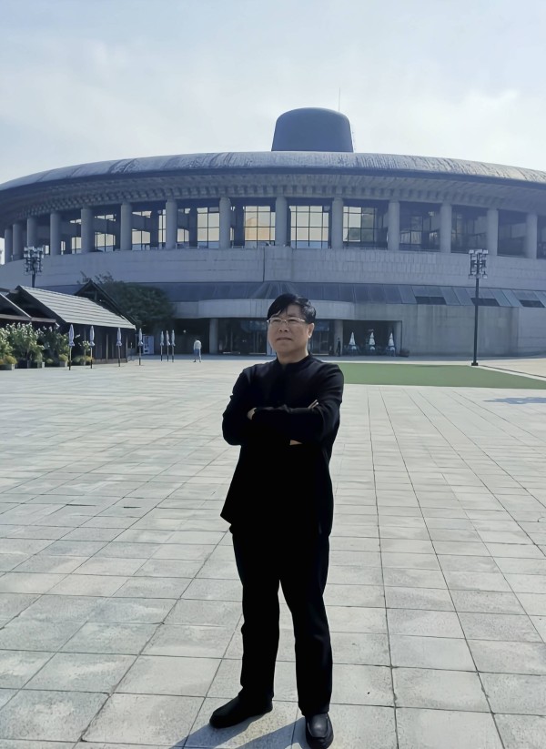艺术之花在异国盛开——知名书画家张德勇先生韩国行