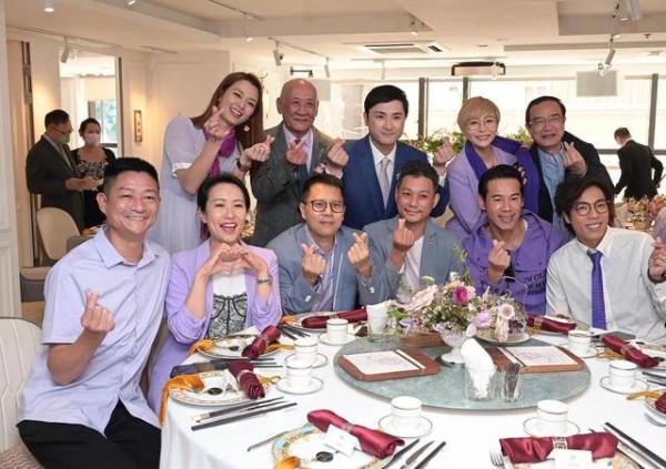 TVB女星精神上力撑李泳豪，称对方处理成熟，心疼李家鼎暴瘦