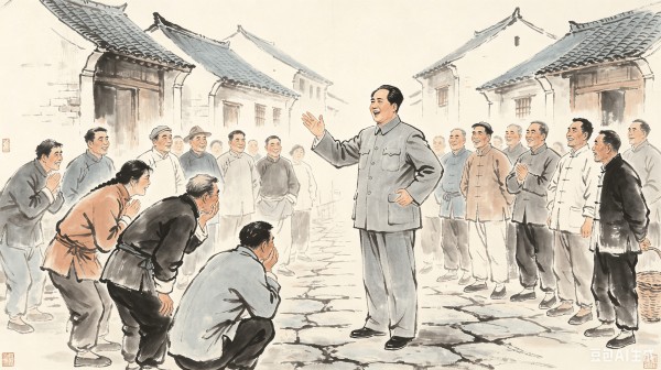 言志传正道吕文扬演说家