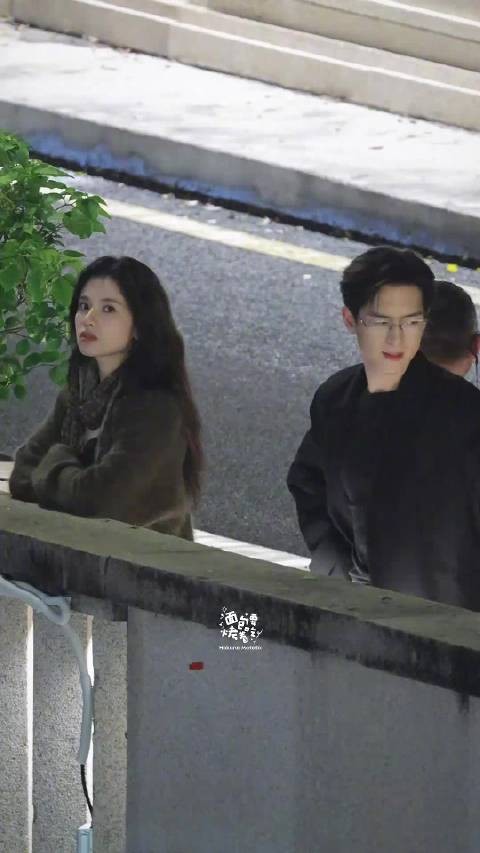 这一对我是真想嗑，话说李现是很多人的理想型吧！李现