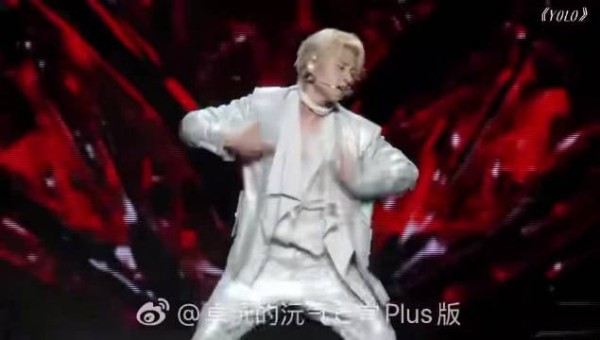 卓沅新歌YOLO曲风独特律动高级