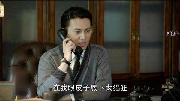 伪装者：桂姨坦白，当年虐待阿诚的原因 靳东 胡歌