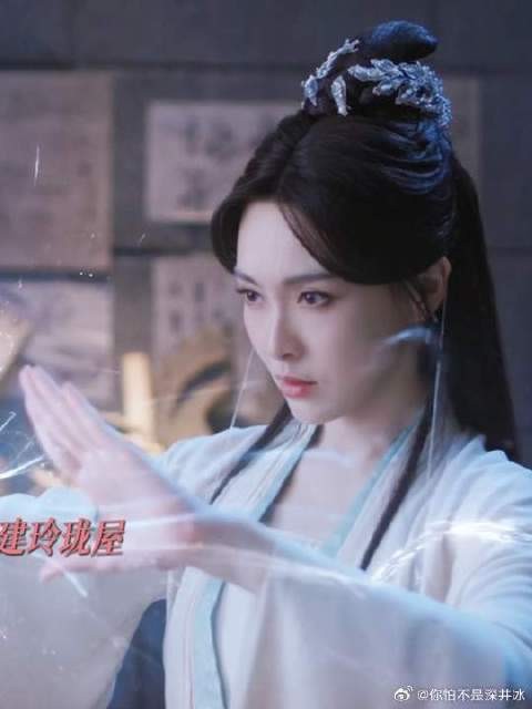 唐嫣刘学义主演念无双,无双神女表现亮眼