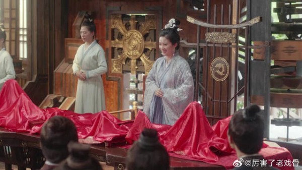罗摩天冰被盗，李莲花一招，成功锁定凶手
