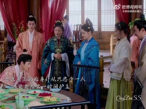 良陈美锦展现忠仆群像，任敏此沙演绎主仆情深