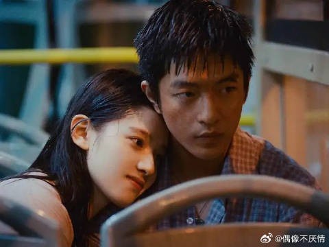 原来遇见凌一尧 就花光了他所有运气