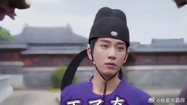 王子奇不仅有颜值，演技也是实力派，帅的清爽