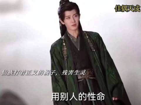 佳偶天成:金轮晋升洞虚境,和阿笙重逢,陆千乔发现仙族阴谋!