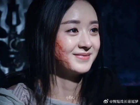 “如果我也变成了这世上最丑的人呢”