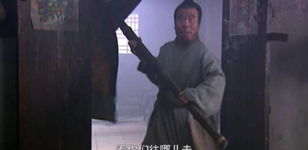 水浒传几个鲜为人知的细节:大郎的炊饼、郓哥的脆梨、九叔的老婆