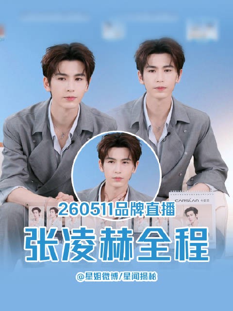 张凌赫：会近距离观察它
