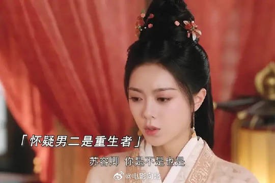 代入女主视角就是超虐文吧