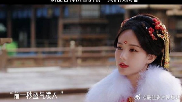 该配合你演出的我……真的没眼看