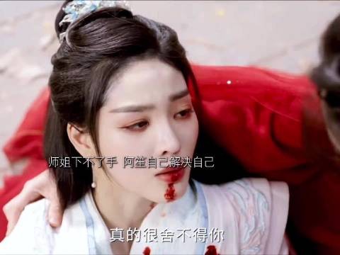 阿笙化猫守护金轮成无情道宗师