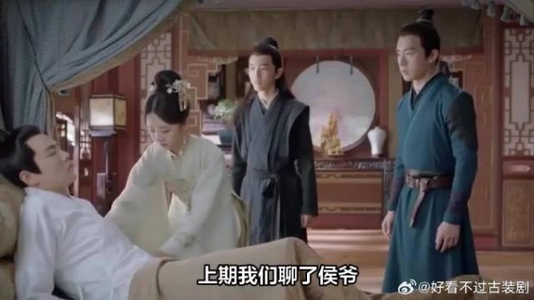 美、思念、破碎感，言正5句台词，太让人破防（下）