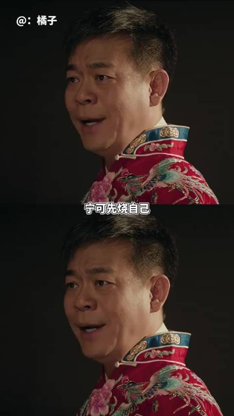 “要烧戏服先烧我”，是老一辈的坚守和风骨！秦腔主角