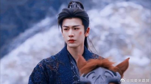 《逐玉》张凌赫&田曦薇深情演绎乱世真情