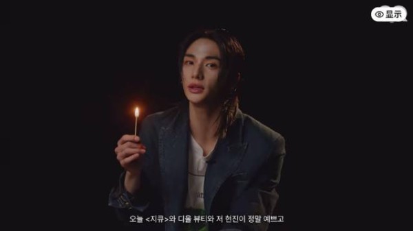 黄铉辰谈Dior Beauty拍摄感受,期待与粉丝见面