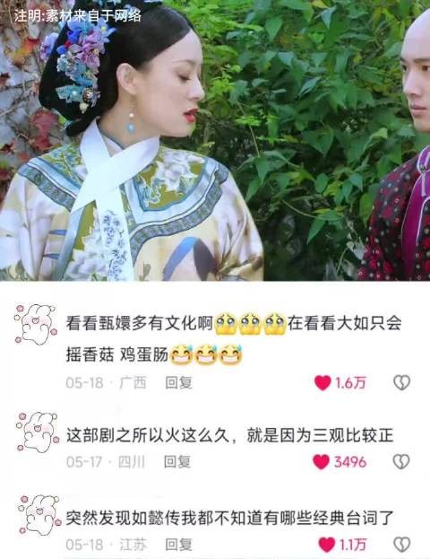 句句经典，受用一生 孙俪｜甄嬛传