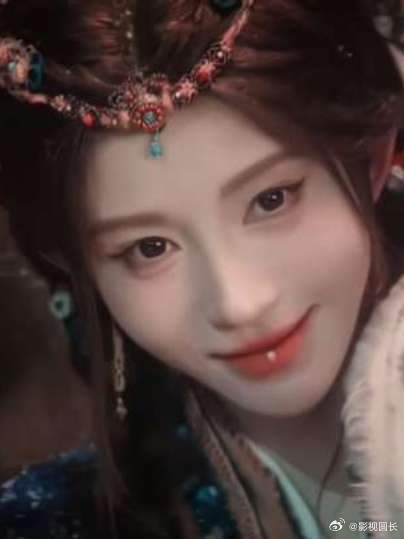 这个魔狐放哪都能玩得开哈哈哈哈哈