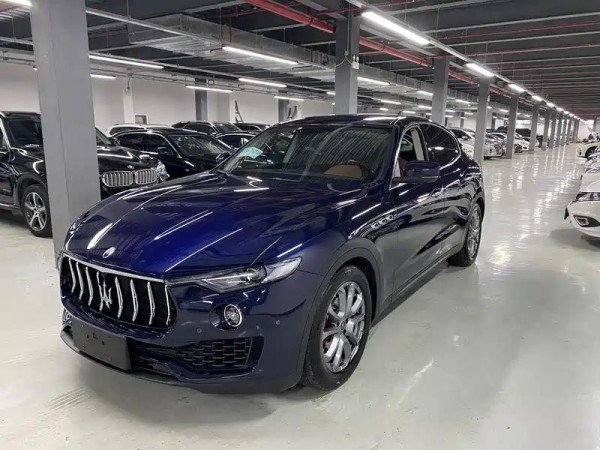 上海玛莎拉蒂Levante二手车 2019款,优惠特价31.6万