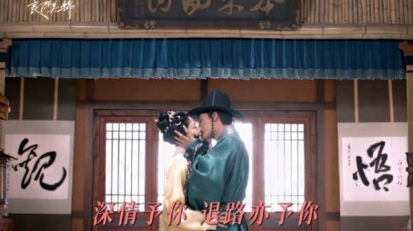 良陈美锦 年上者的爱，是给你随时反悔的底气， 任敏 此沙 顾锦朝 陈彦允