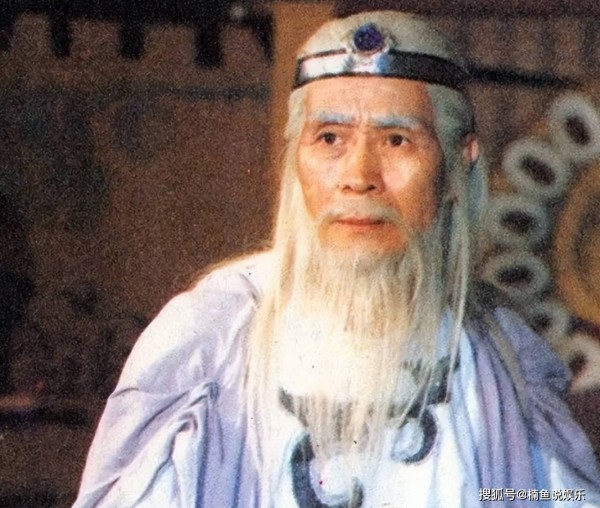 “姜子牙”饰演者，95岁的蓝天野：白天当演员，晚上当卧底
