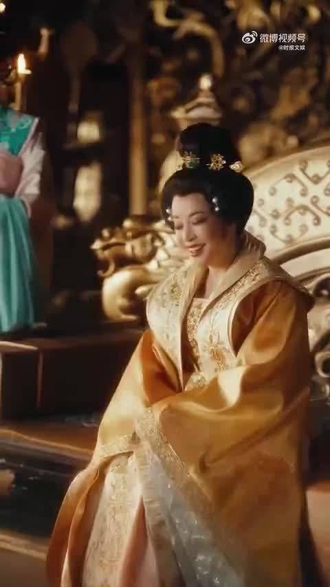 刘晓庆主演《武则天传奇》开播诠释女皇双面魅力