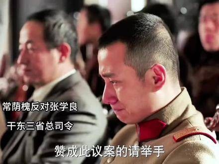 张学良执掌大权，老叔挺身而出力挽狂澜