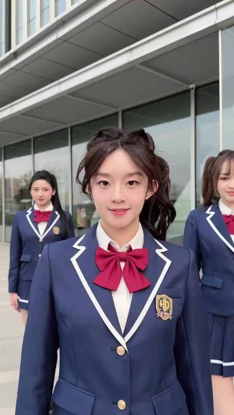杜华携AI女团5月19日推出首部漫剧