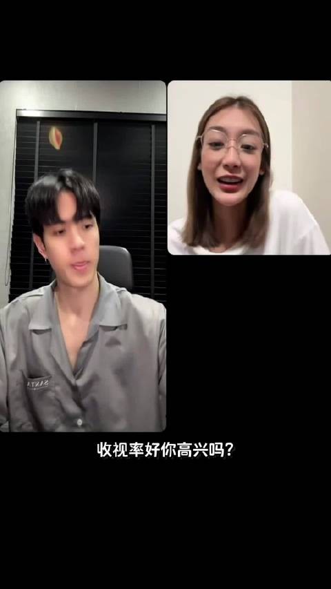昨天听他们聊第七集 感觉收视率还能再升一点