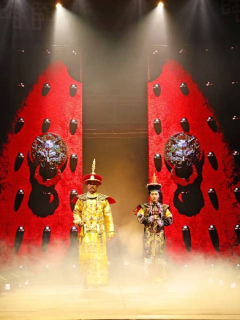 民企显身手｜打破观演界线，《甄嬛传》沉浸版让观众亲历宫廷风云