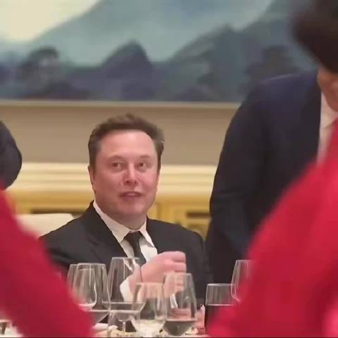 马斯克是另类焦点