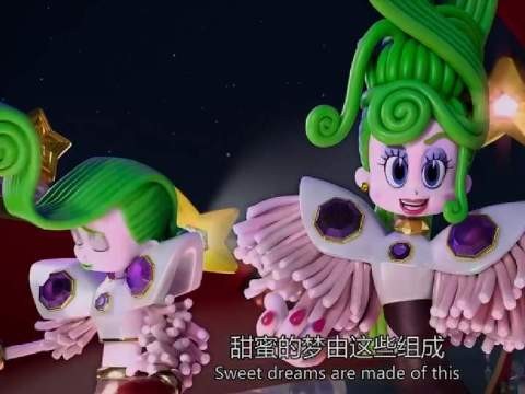 遗憾你从未点开《魔发精灵》，否则定能读懂我心底的波澜