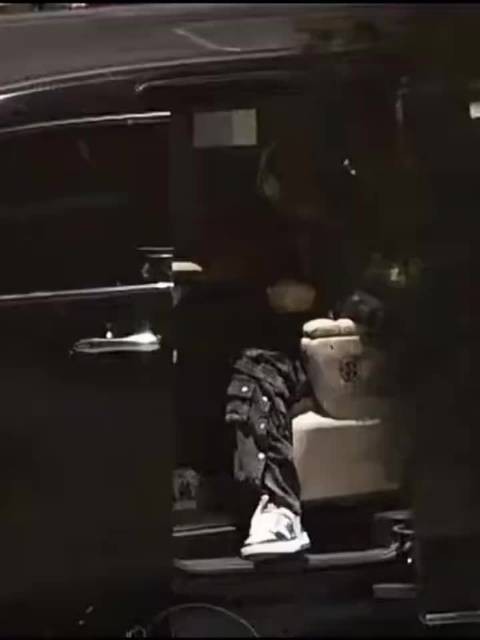 田栩柠出发戛纳电影节了