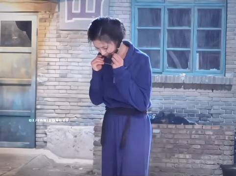 刘浩存闭关5月苦练秦腔获名家盛赞